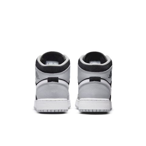 Nike Air Jordan 1 Mid SE Older Kids' Shoes - Black | DM6216-016 | FOOTY.COM