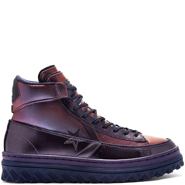 pro leather x2 hi