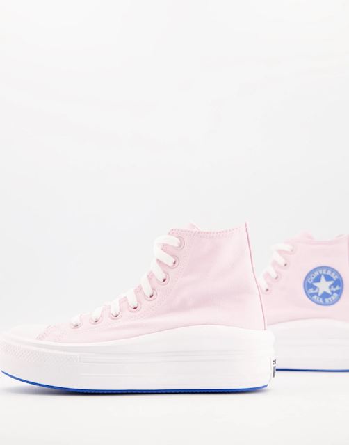 baby pink converse womens