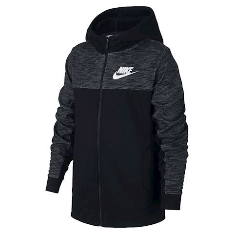 nike advance full zip hoodie junior