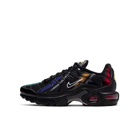 Nike Air Max Plus Game Older Kids' Shoe - Black | CJ6947-001 | FOOTY.COM
