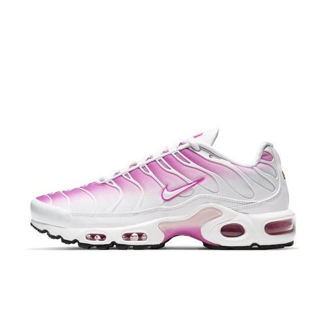 air max plus womens white