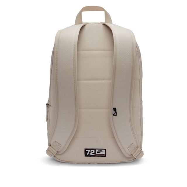 nike cream logo backpack