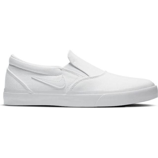 Nike SB Charge Canvas Slip Women's Skate Shoe - White | DA2607-100 |  FOOTY.COM