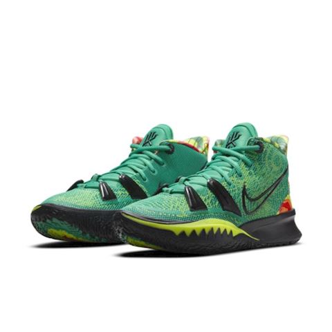 kyrie 7 green