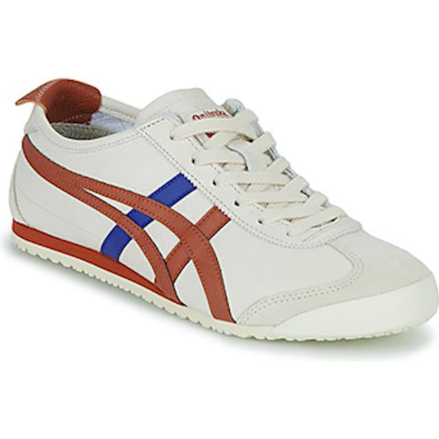 Onitsuka Tiger MEXICO 66 women's Shoes (Trainers) in White | 1183A201 ...