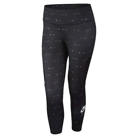 nike air running leggings grey