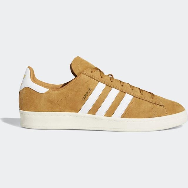 adidas campus senape