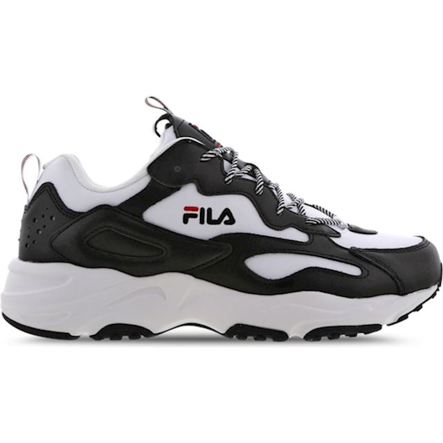 Fila Ray Tracer Lea - Men Shoes | 1RM00661-113 | FOOTY.COM