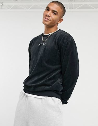 puma cord sweatshirt