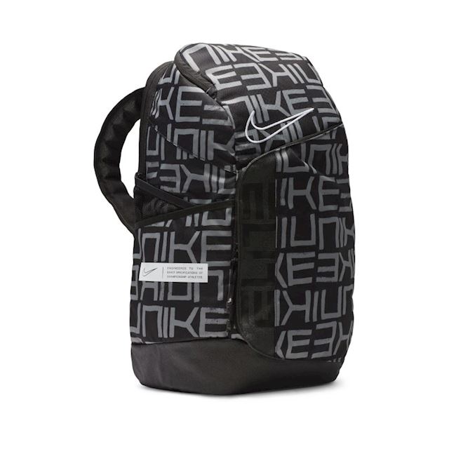 Nike Elite Pro Printed Basketball Backpack Black BA6206010