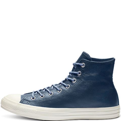 chuck taylor all star limo leather high top