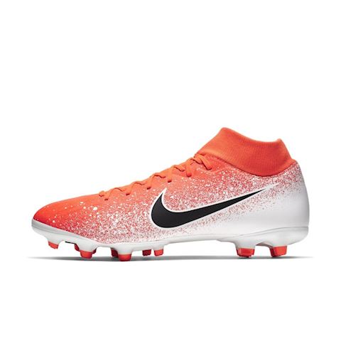 nike mercurial superfly vi orange