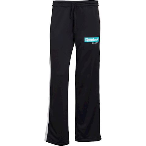 reebok popper trousers