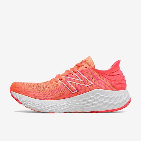 New Balance Fresh Foam 1080 v11 Women's Running Shoe - Citrus Punch/Vivid  Coral | The Running Outlet