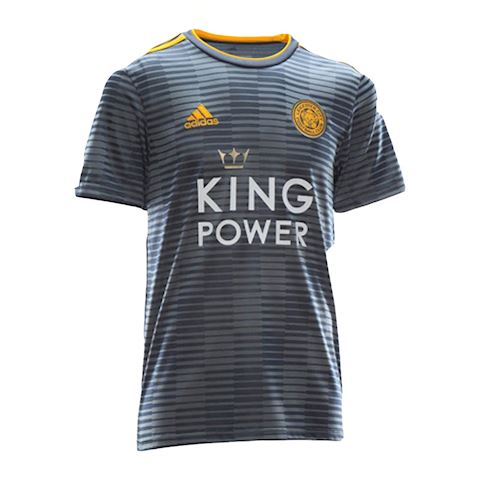 adidas leicester city shirt