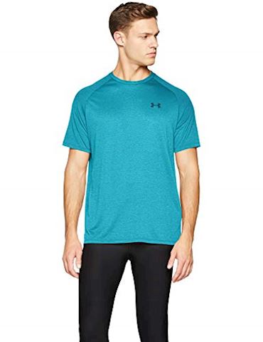 under armour technical training t shirt mens