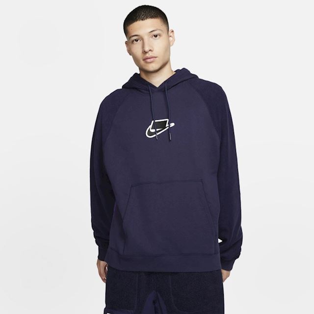 nike sports pullover