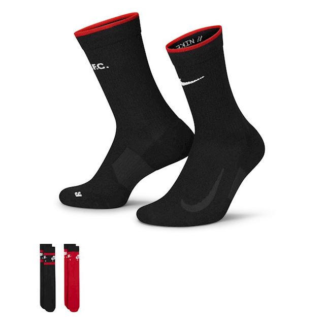 Nike Everyday Essential Crew Socks - Multi-Colour | DH6170-905 | FOOTY.COM