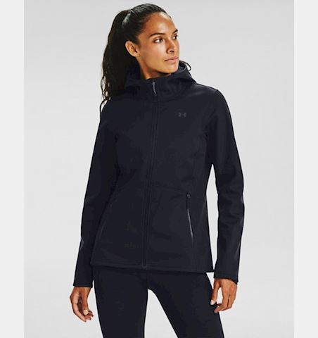 under armour infrared shield hooded jacket