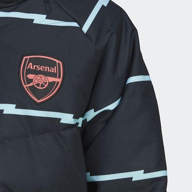 adidas Arsenal Winter Jacket | HT5131 | FOOTY.COM