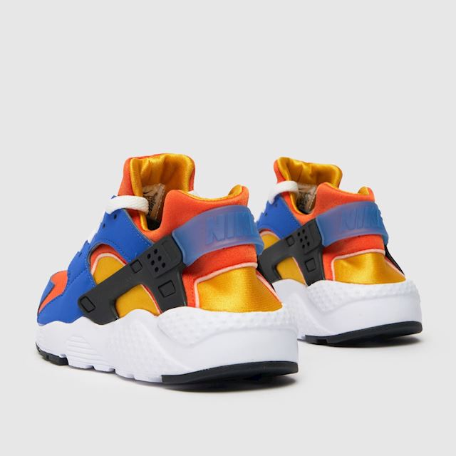 Nike Huarache Back To Cool Grade School Shoes 654275421