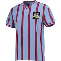 aston villa 1980 away umbro shirt