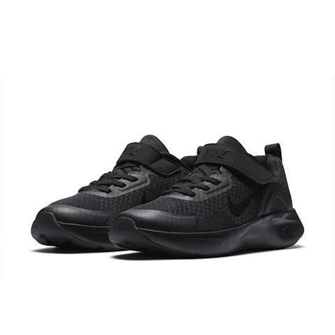 Nike WearAllDay Younger Kids' Shoes - Black | CJ3817-001 | FOOTY.COM