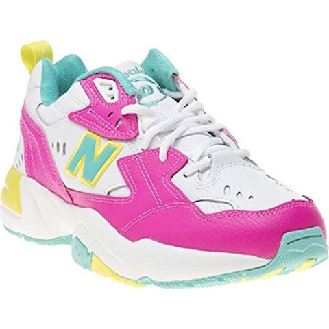 New Balance 608 Women's, White 