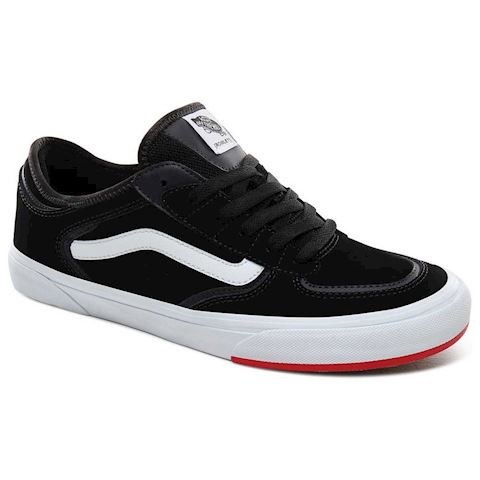 vans rowley classic black