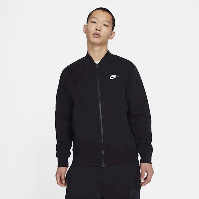 nike club bomber jacket