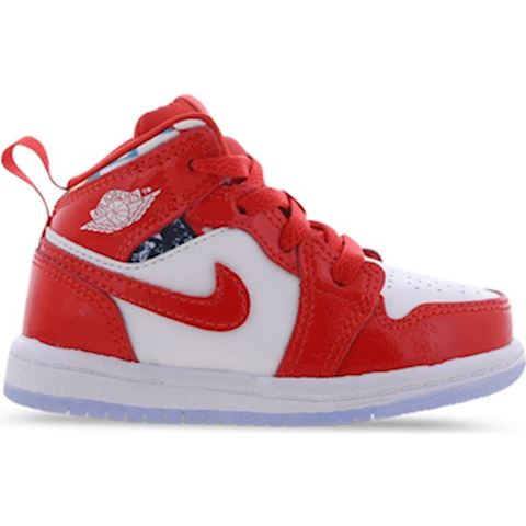 jordan 1 red footlocker