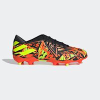 messi football boots size 1