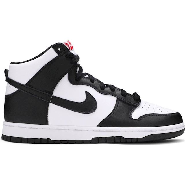 Nike Nike Dunk High Retro Black White | DD1399-103 | FOOTY.COM