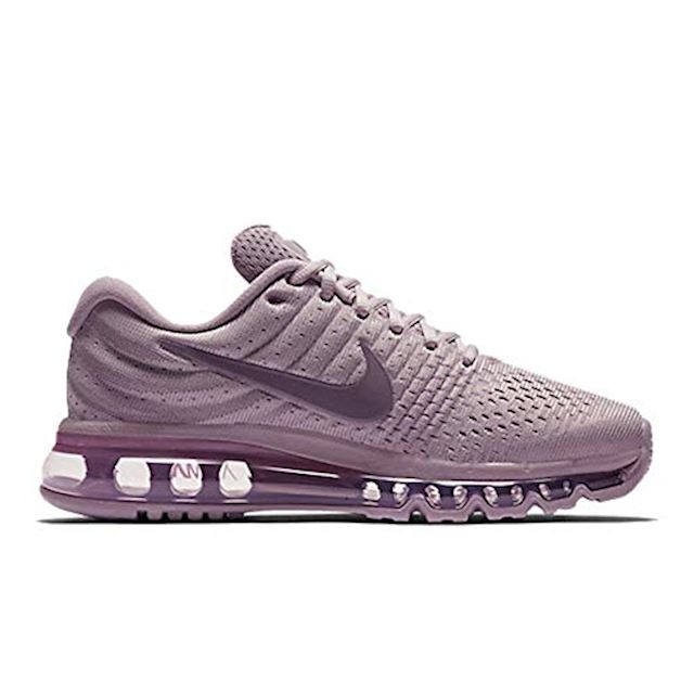 nike air max 2017 purple womens running shoes