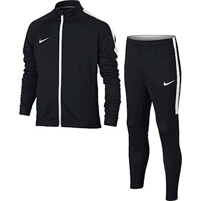 Nike Dri-FIT Academy Older Kids'Football Track Suit - Black | 844714 ...
