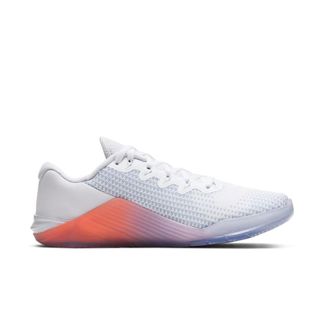 Nike Metcon 5 Premium Women's Training Shoe - White | CJ0818-146 ...