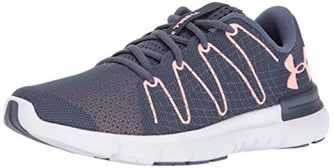 under armour thrill 3 running trainers ladies
