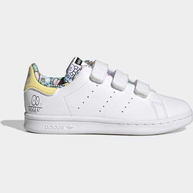 adidas x Kevin Lyons Stan Smith Shoes | H05271 | FOOTY.COM