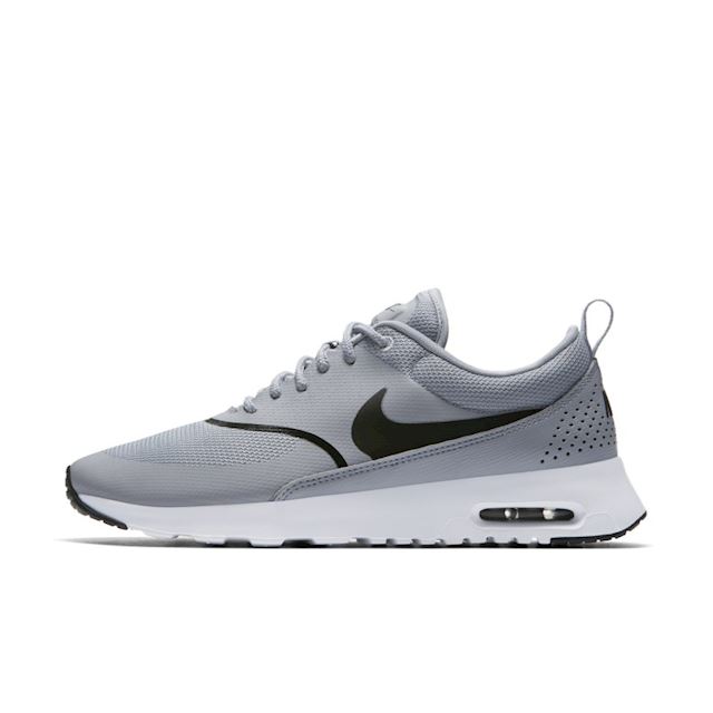 nike thea womens grey