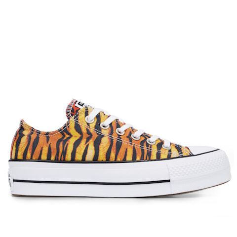 chuck taylor all star hawaiian mix platform low top