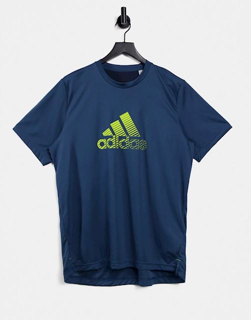 adidas Athletic T-Shirt Men | GM2164 | FOOTY.COM