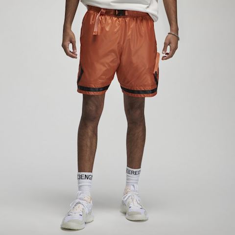 jordan satin shorts