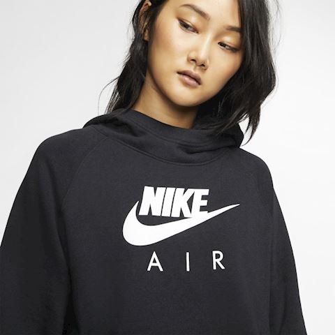 Nike Air Women's Hoodie - Black | BV5132-010 | FOOTY.COM