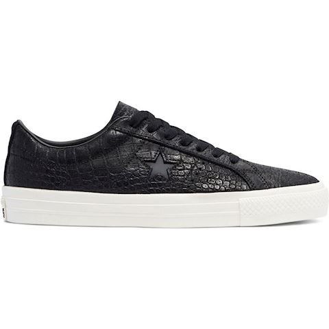 converse cons croc emboss one star pro low top