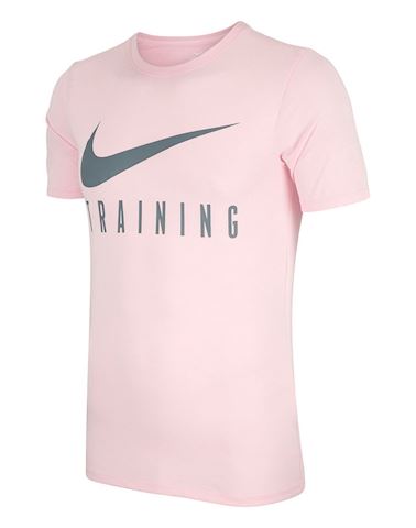 pink nike dri fit shirt