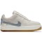 Nike Air Force 1 Jester Suede Metallic Women's Shoe - Cream | BQ3163-002 | FOOTY.COM