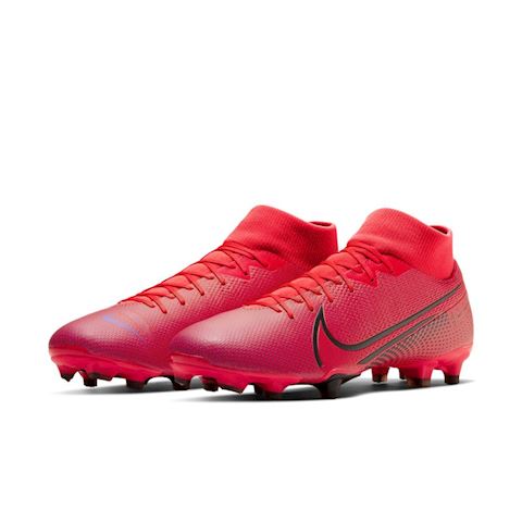 red superfly football boots