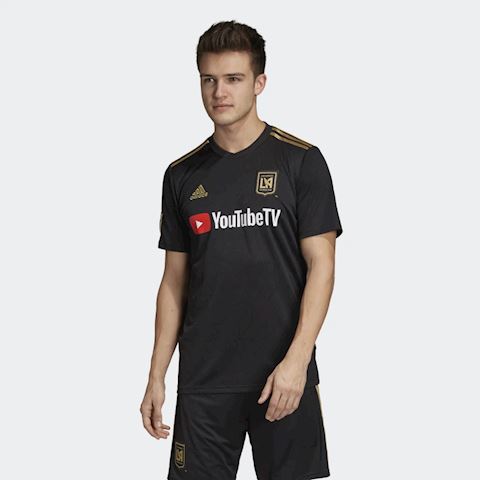 los angeles adidas shirt