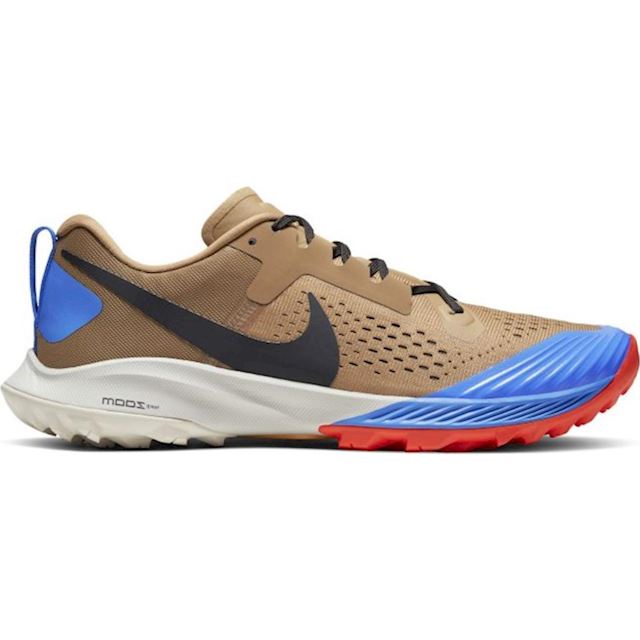 Nike Air Zoom Terra Kiger 5 Men's Trail Running Shoe - Khaki | AQ2219 ...